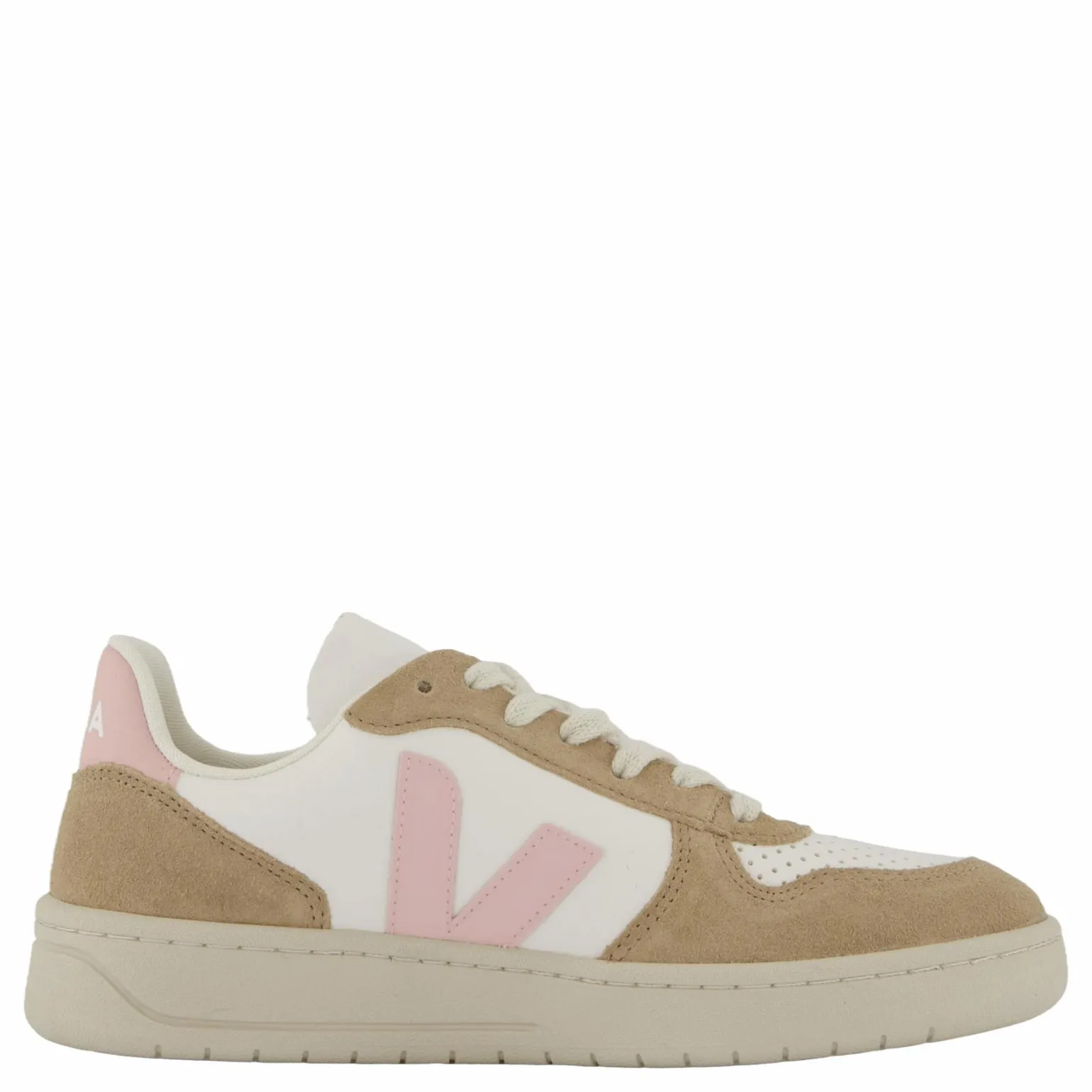V-10 Extra-white/petale/sahara