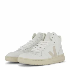 V-15 Leather Extra White Natural