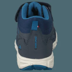 Veme Vel Mid Gtx Navy/petrol