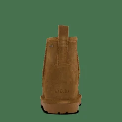 Venezia Waterproof 4013-chestnut/white