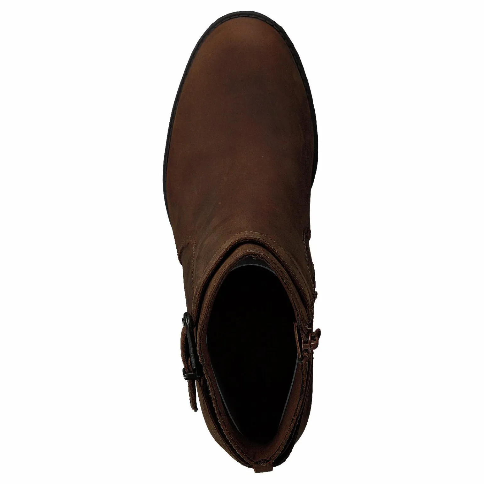 Verona Lark Dark Tan Leather