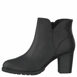 Verona Trish Black Leather