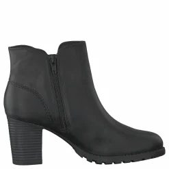 Verona Trish Black Leather