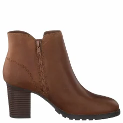 Verona Trish Dark Tan Lea