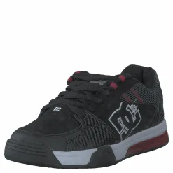 Versatile Black/white/athletic Red