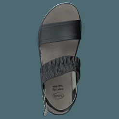 Viareggio Elastic Black