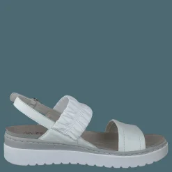 Viareggio Elastic White