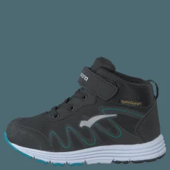 Viper Black/turquoise