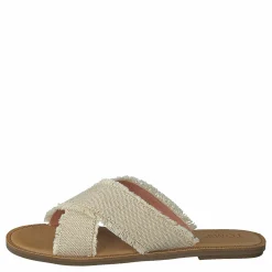 Viv Natural Metallic Jute