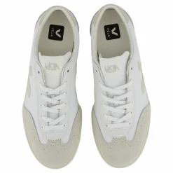 Volley White/pierre
