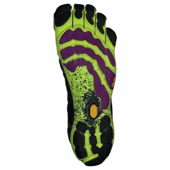 V-run Black/yellow/purple