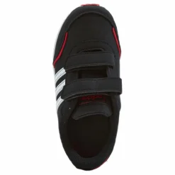 VS Switch Shoes Core Black / Cloud White / Scarlet