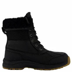 W Adirondack Iii Nyl Black