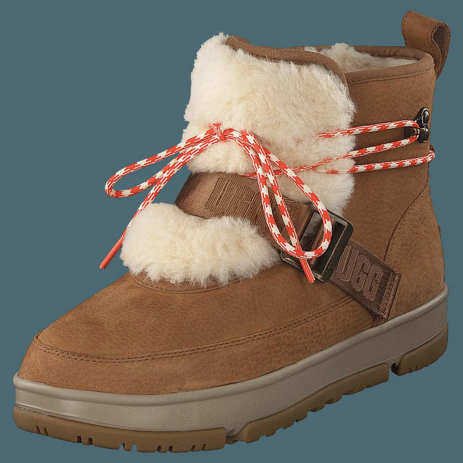 W Classic Wthrhiker Chestnut
