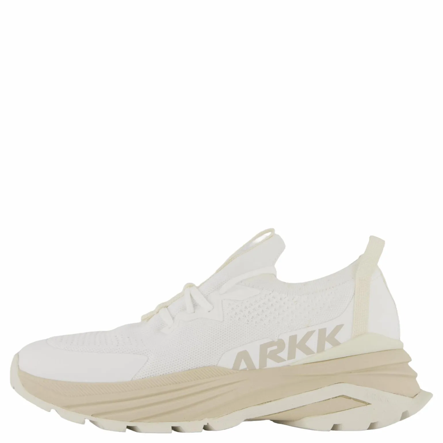 Waste Zero FG PET TX-22 Bright White Tofu - Men
