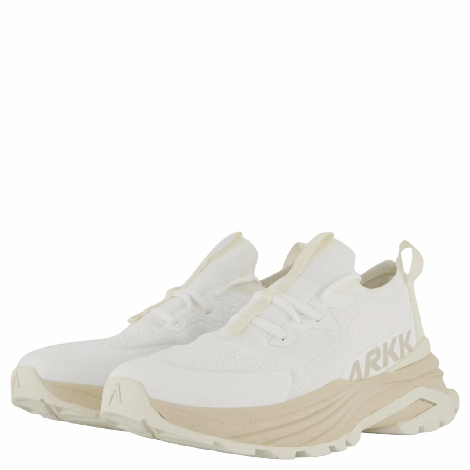 Waste Zero FG PET TX-22 Bright White Tofu - Men
