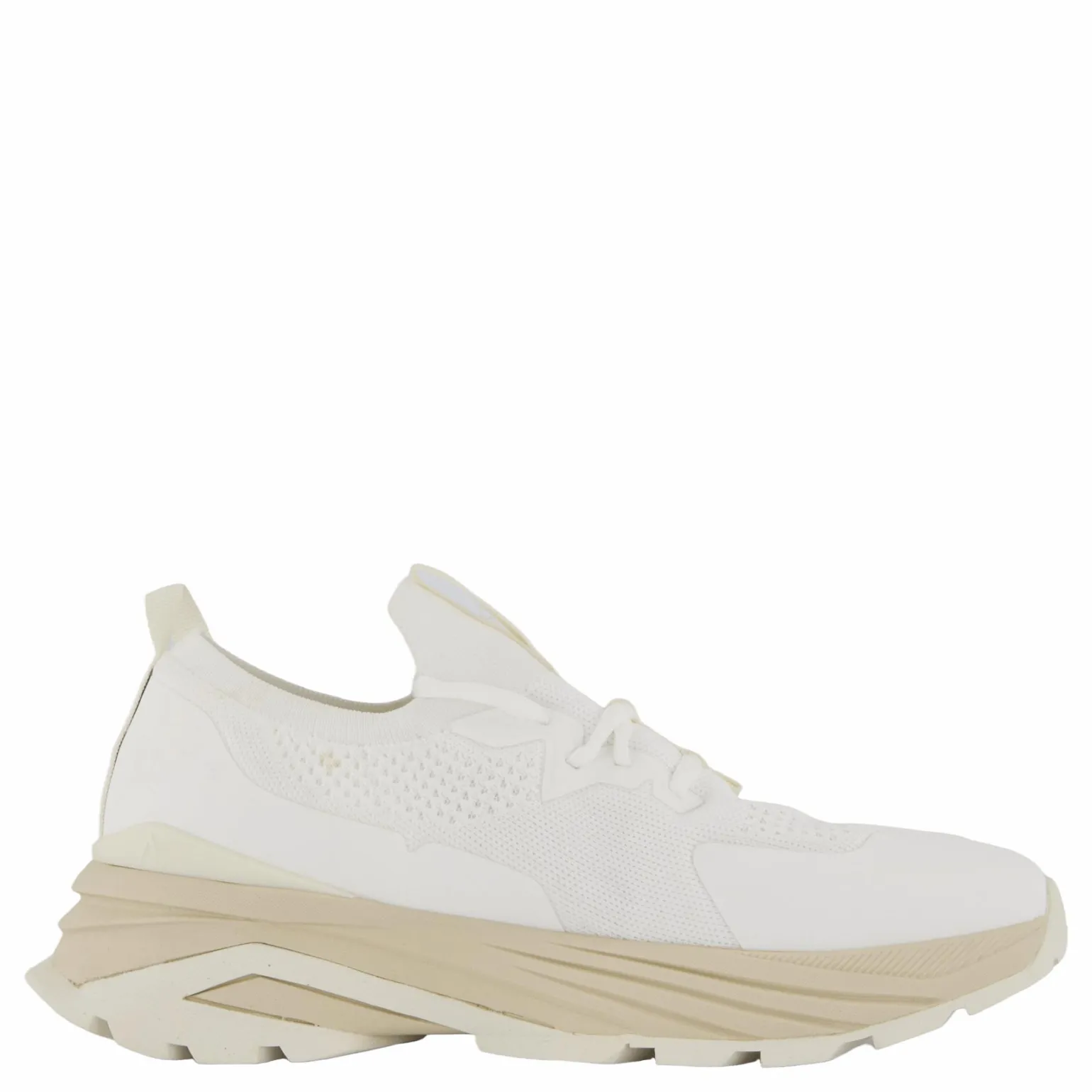 Waste Zero FG PET TX-22 Bright White Tofu - Men