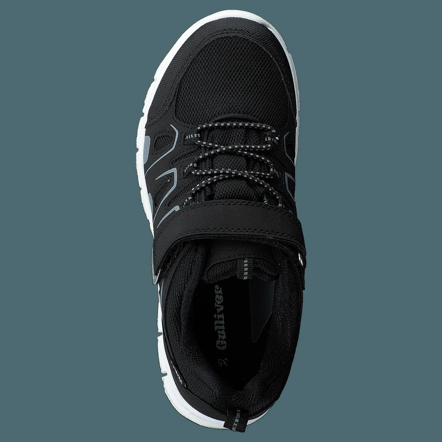 4350107-waterproof Black