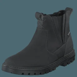 Wea. Or Not Chelsea Black Lea/sde