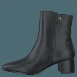 Wendey-boots-bootie Black