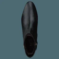 Wendey-boots-bootie Black