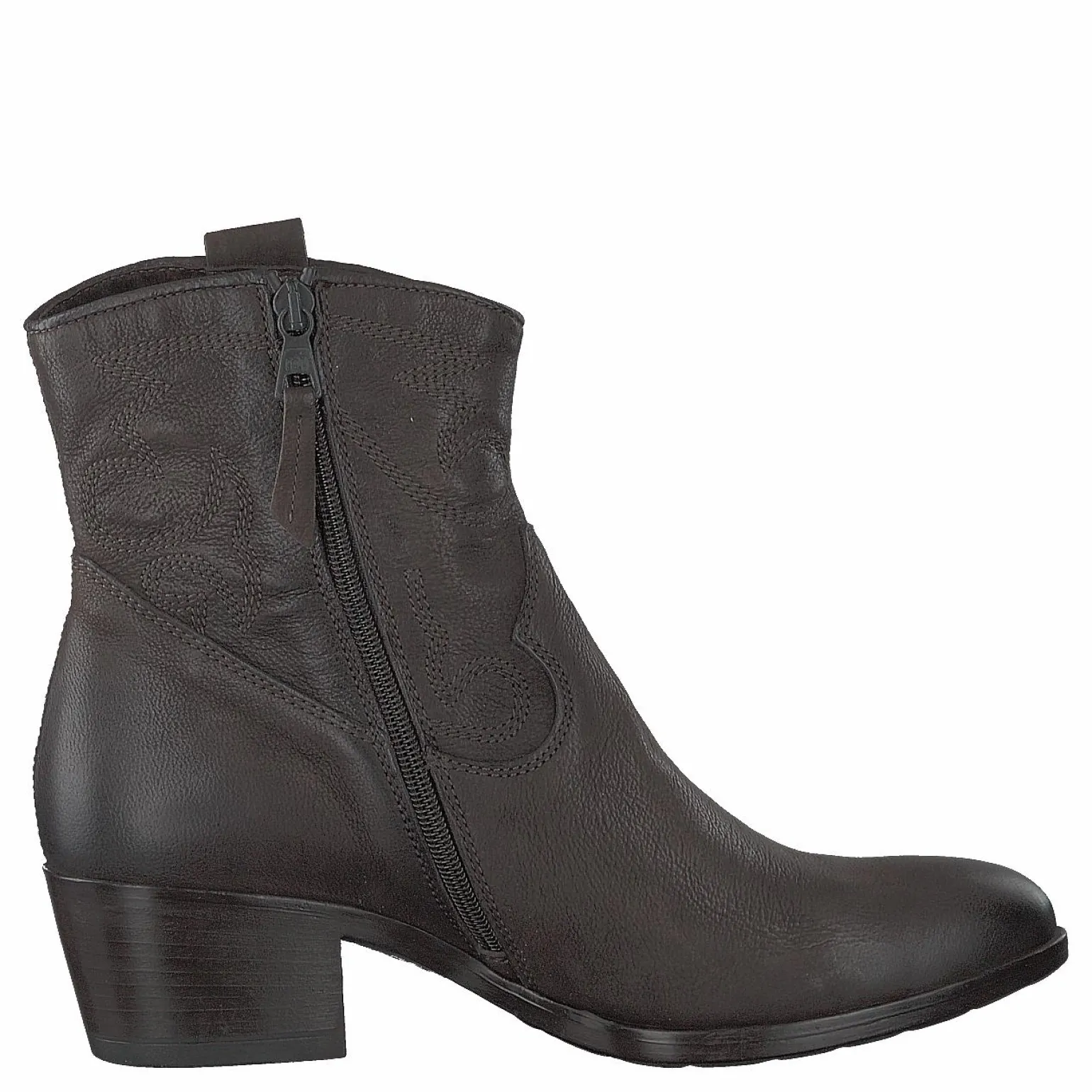 Westernboot Dallas Moka Choclate