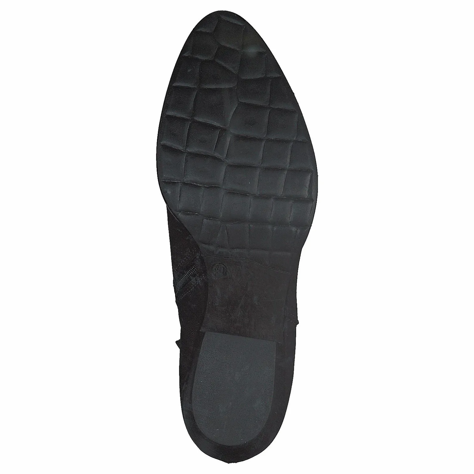 Westernboot Dallas Moka Choclate