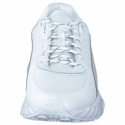Wild Rider Grip Ls Puma White-gray Violet
