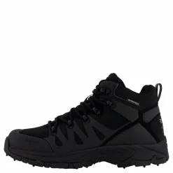 Wizzel Hi M Black