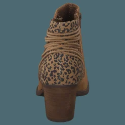 Womens Homestead - Wild Wraps Csnt Chestnut