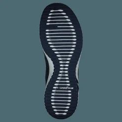 Womens Navy Purple
