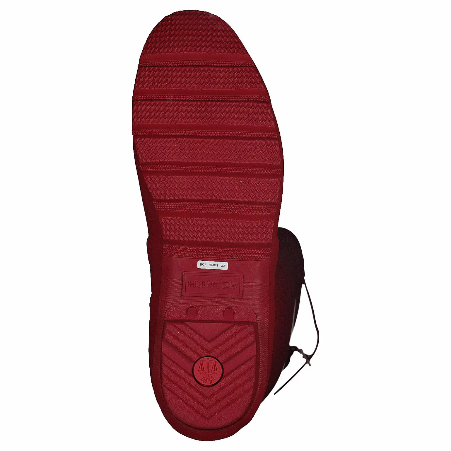 Women's Original Tall Military Red