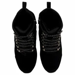 Woodford L Studs Black