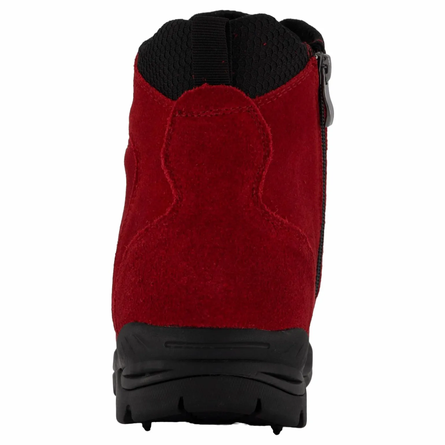 Woodford L Studs Red