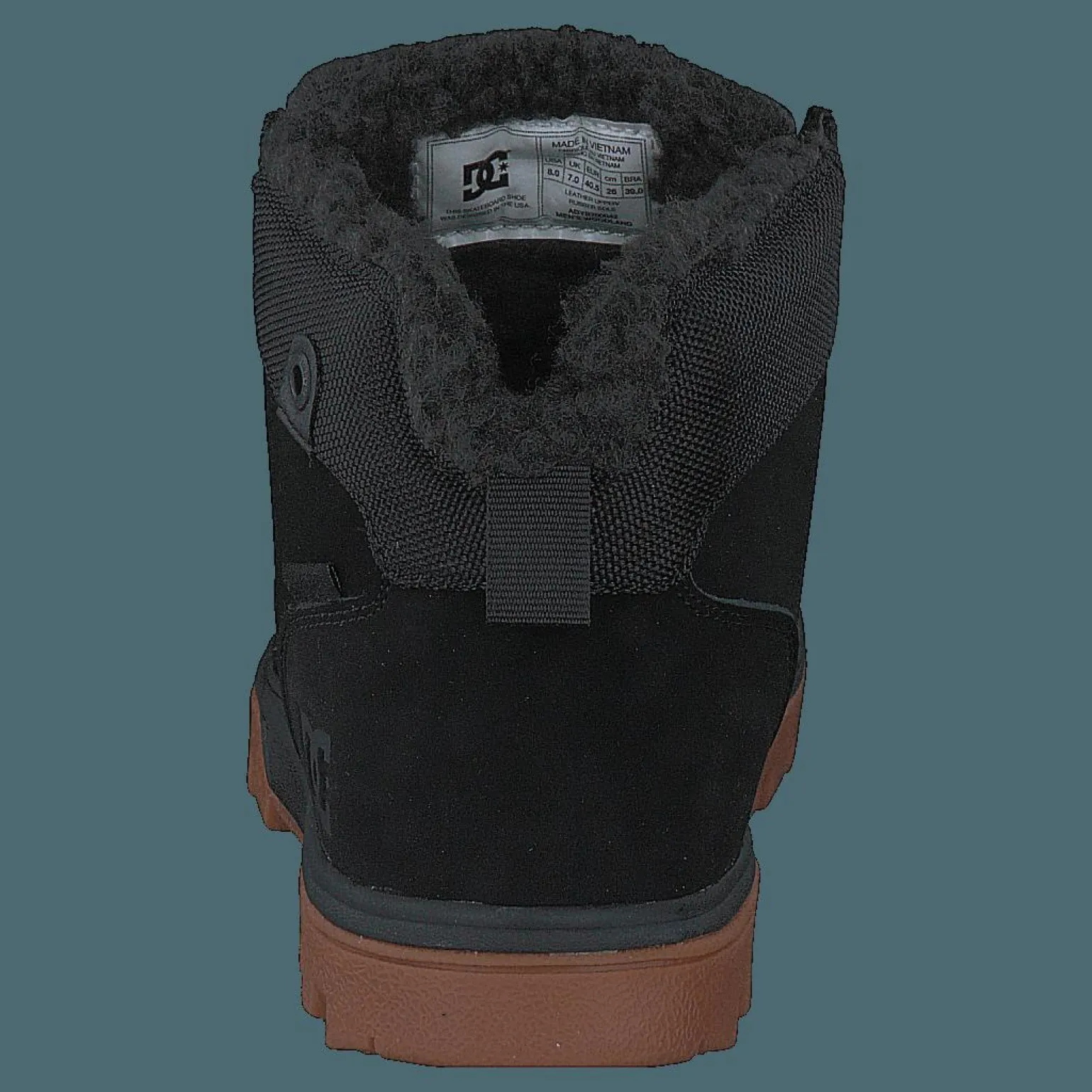Woodland Black/gum