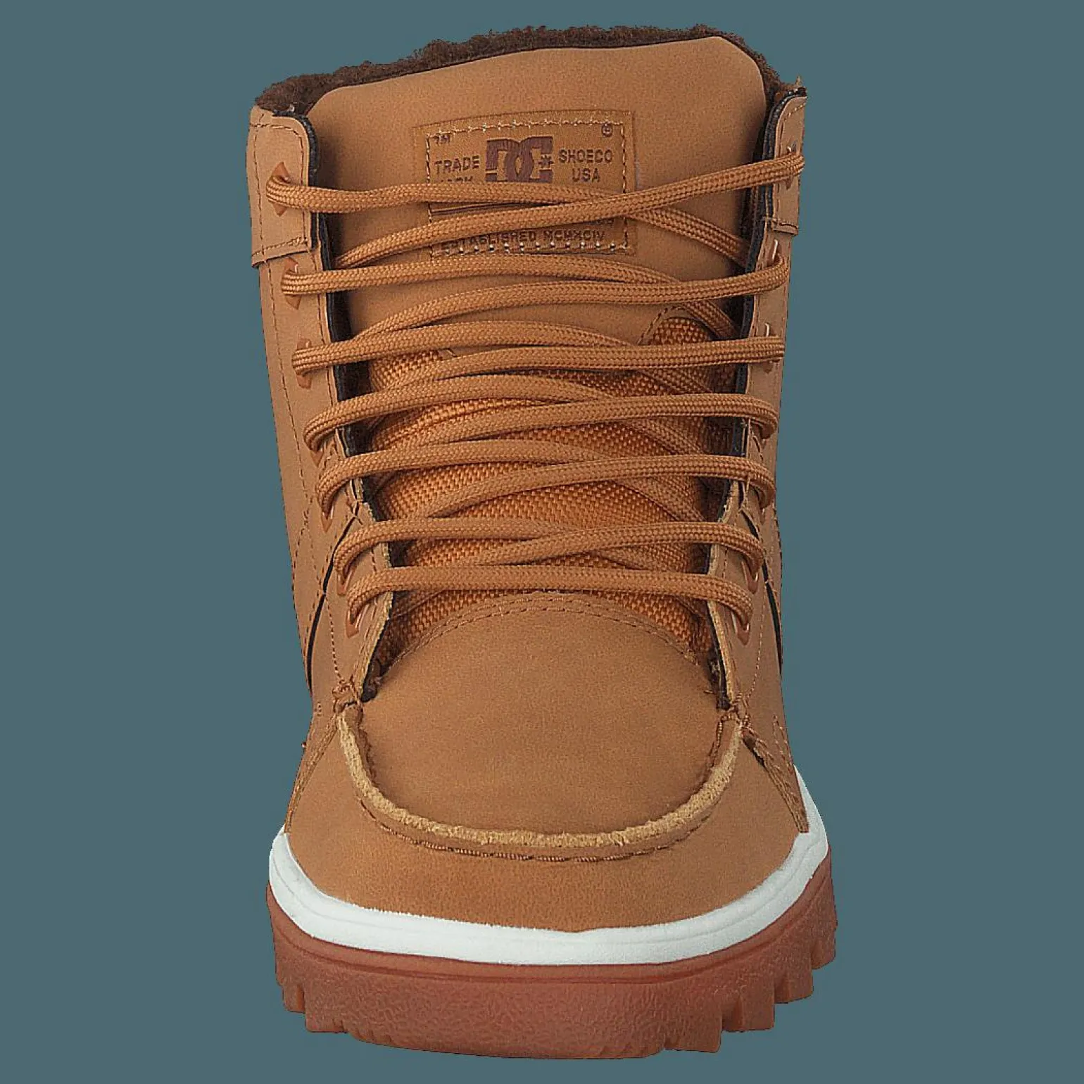 Woodland Wheat/dk Chocolate