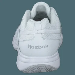 Work N Cushion 4,0 White/cold Grey 2/white