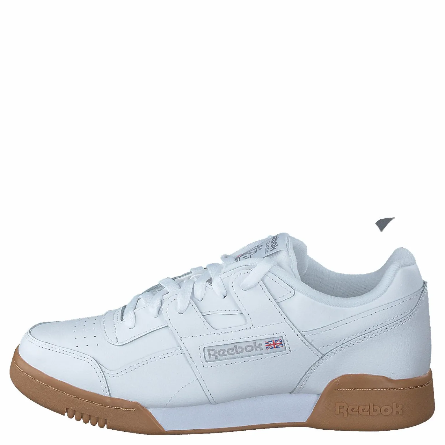 Workout Plus White/carbon/red/roy