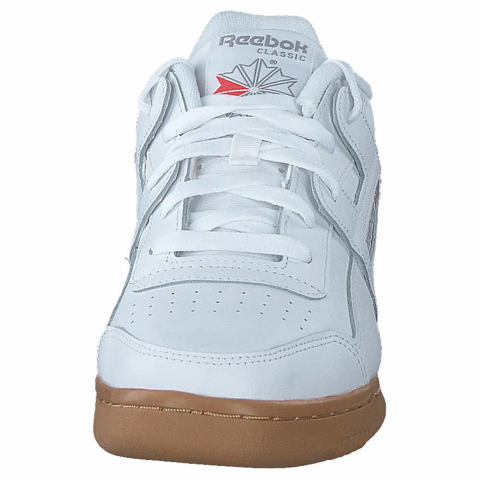 Workout Plus White/carbon/red/roy
