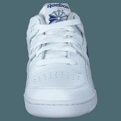 Workout Plus Wht/Royal