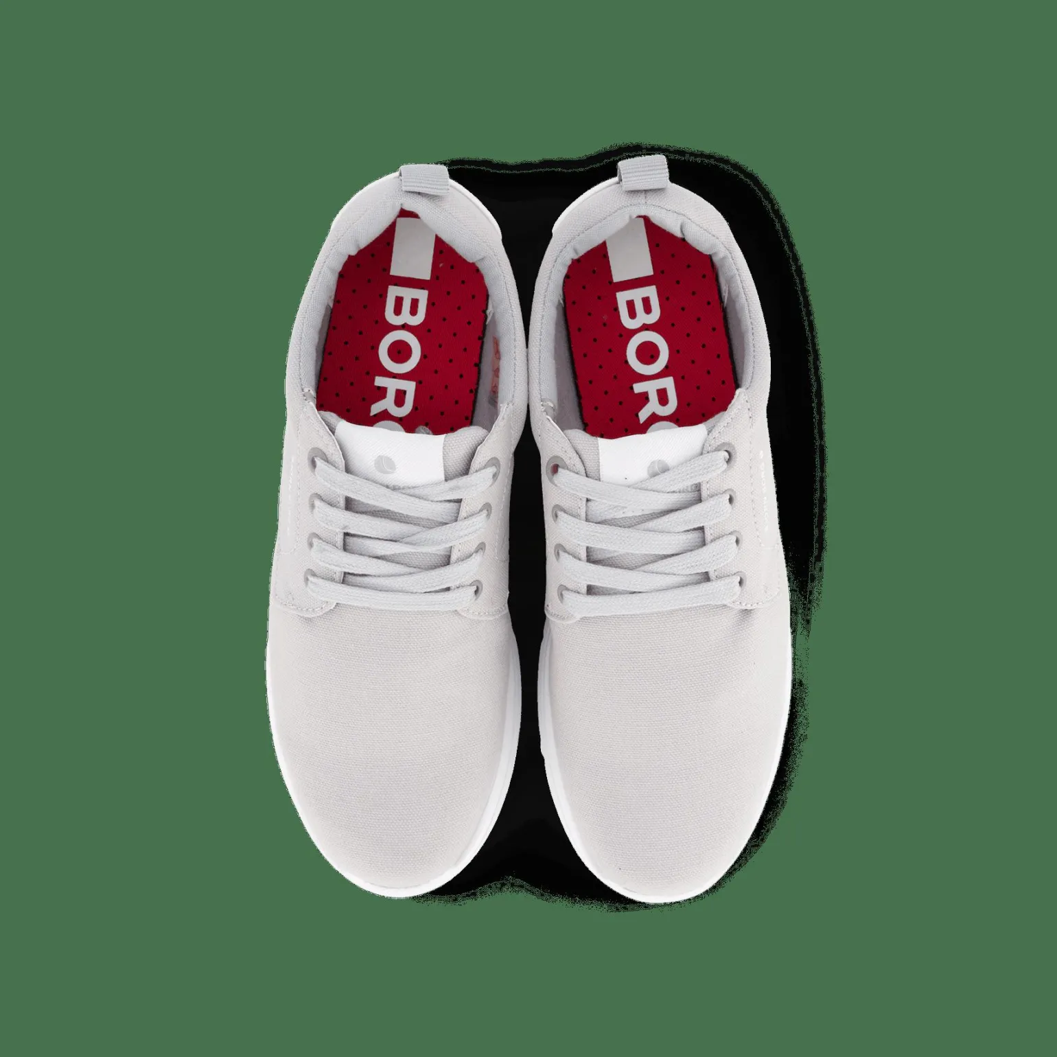 X200 Low CVS W Light Grey
