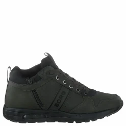 X1000 Mid Ctr K Olive-black