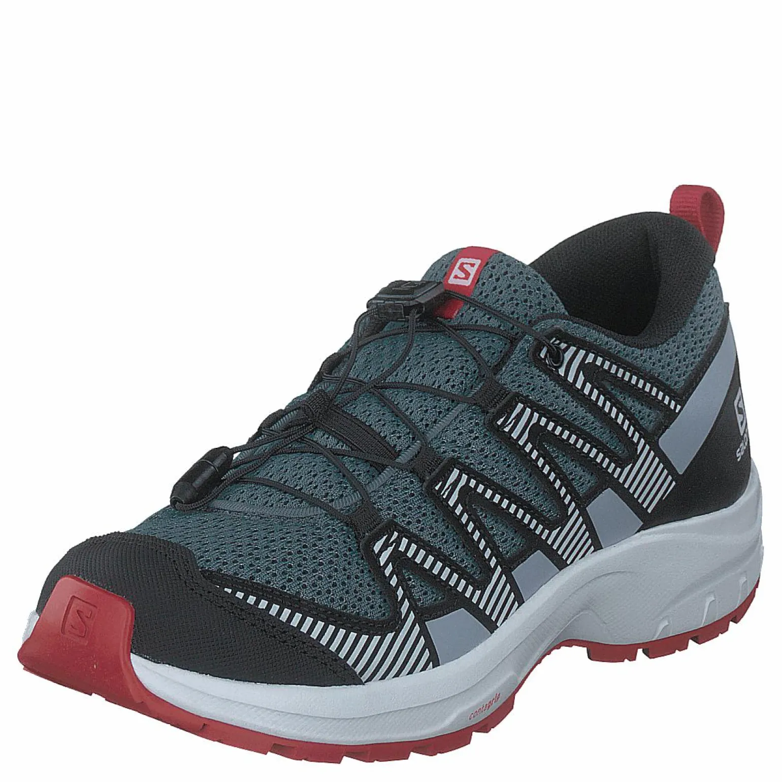 Xa Pro V8 J Stormy Weather/zen Blue/goji B