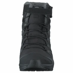 Xa Pro V8 Winter Cswp J Black/phantom/quiet Shade