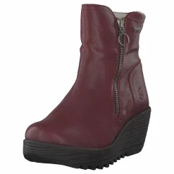 Yolk060fly Mousse-cordobared Gore-texwarm
