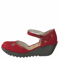 Yuna Lipstick Red