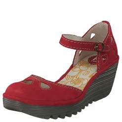 Yuna Lipstick Red