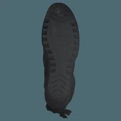 Yust Oil Suede Black