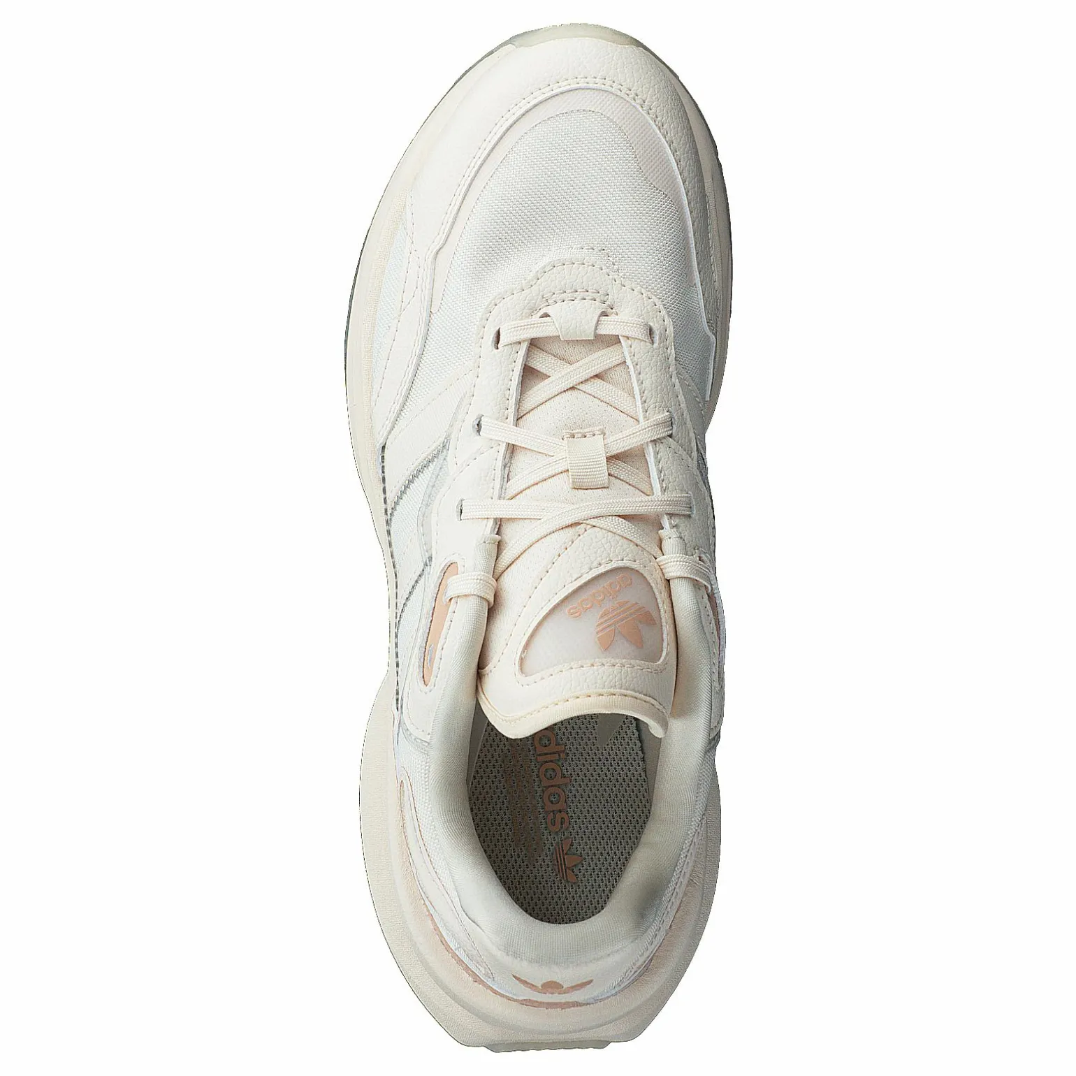 Zentic W Wonder White / Wonder White / Halo Blush