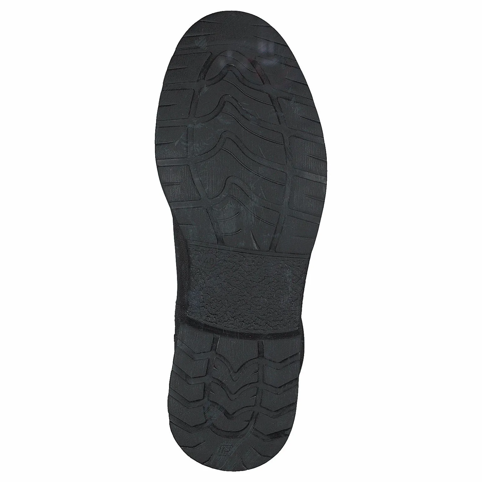 Zip Boot Antracite